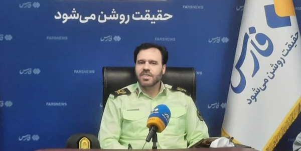 سردار منتظرالمهدی _ سخنگوی پلیس 