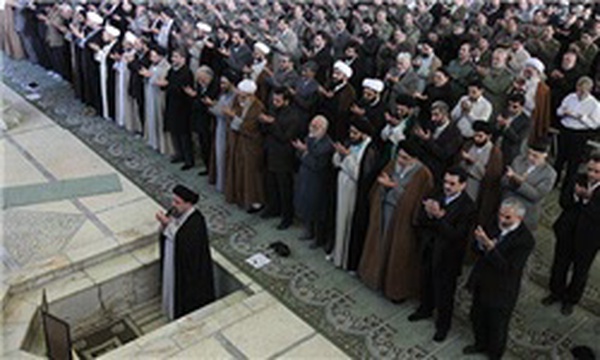 نماز عید قربان