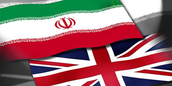 ایران و انگلیس
