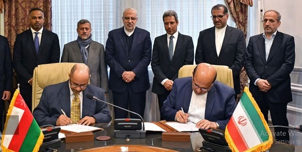 ایران و عمان
