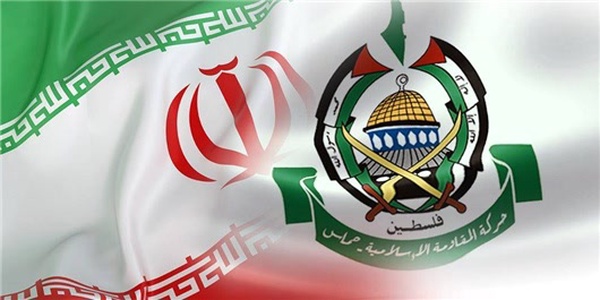 حماس ایران
