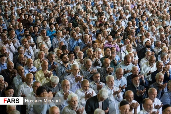 نماز جمعه تهران / ۲۷ اردیبهشت 