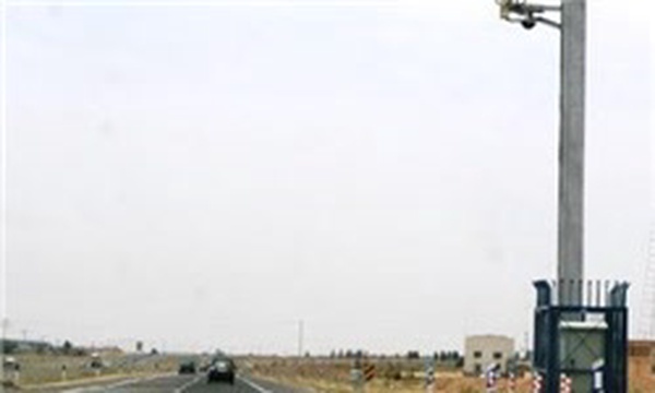 دوربین ثبت سرعت
