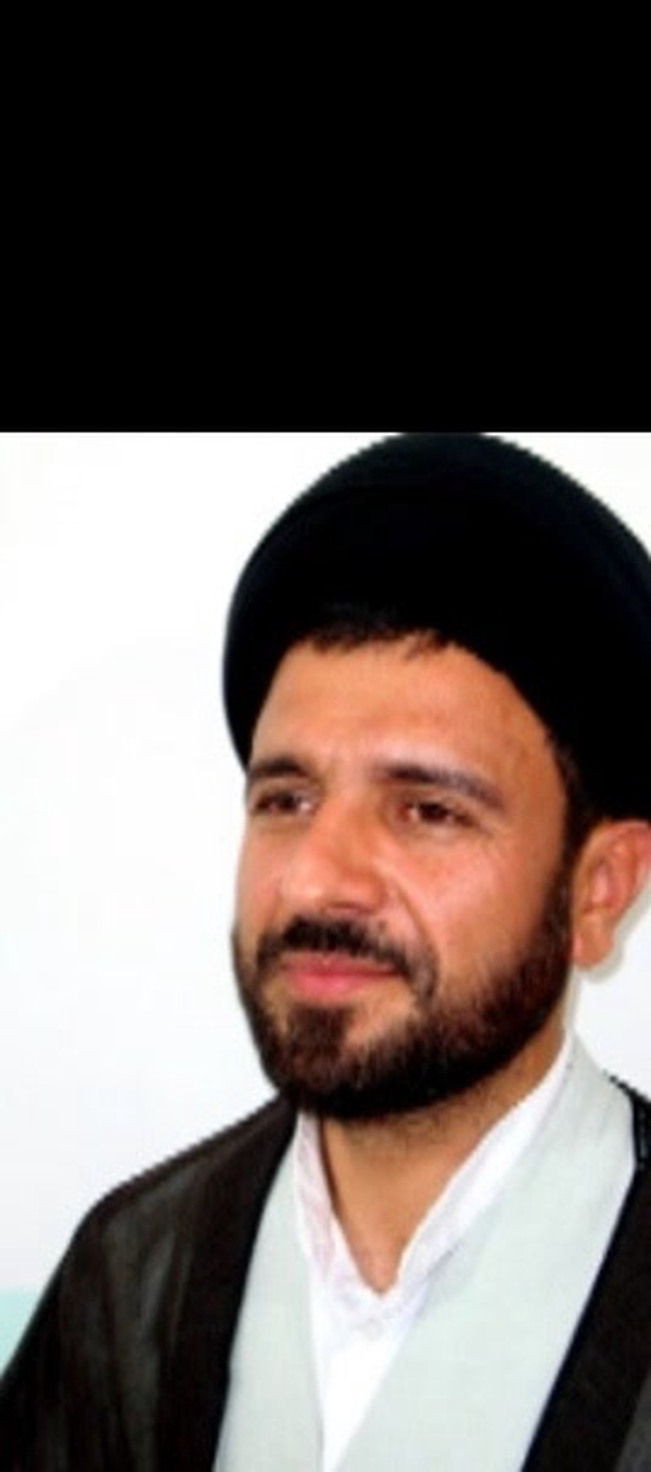 حجت الاسلام سید علی رضوی‏نسب امام جمعه بسطام