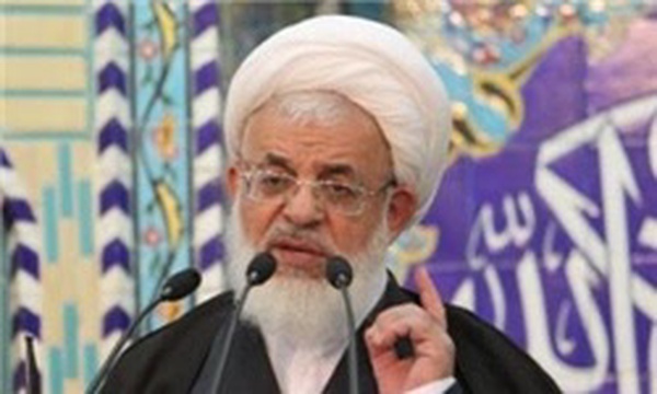 آیت الله محمدرضا ناصری، امام جمعه یزد
