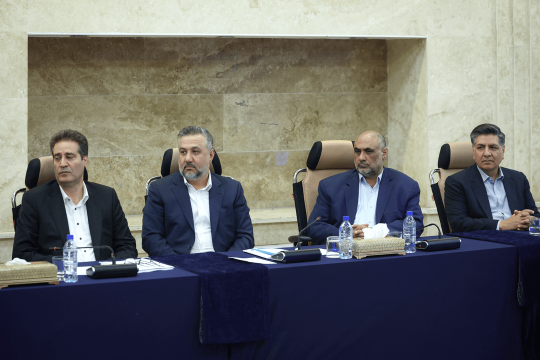 گزارش تصویری نشست با مدیران بنیاد مستضعفان انقلاب اسلامی | بخش اول