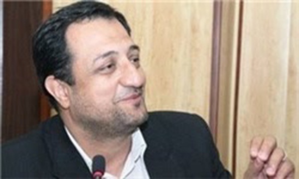 عباسی معاون عمرانی دانشگاه آزاد