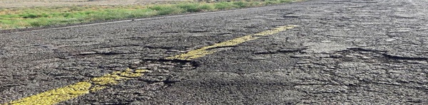 جاده های خراب شفت
