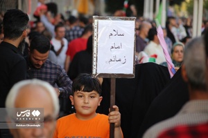 اجتماع بزرگ سلام فرمانده 
