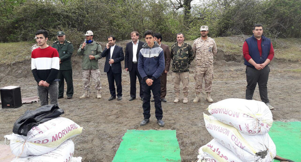 اردوی آستارا