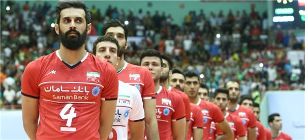 والیبال ایران