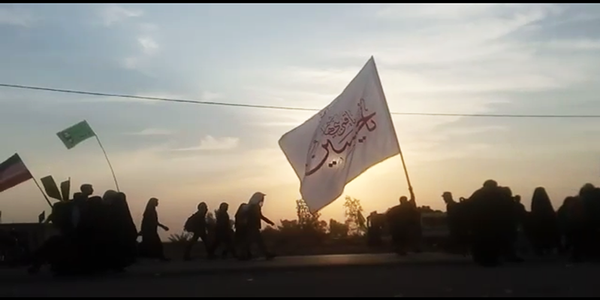 پیاده روی اربعین