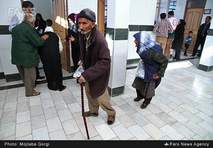ویزیت رایگان بیماران در مناطق محروم خراسان جنوبی