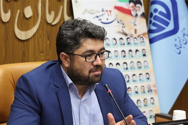 میر هاشم موسوی مدیر عامل سازمان تامین اجتماعی