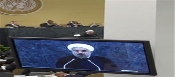 روحانی ایران