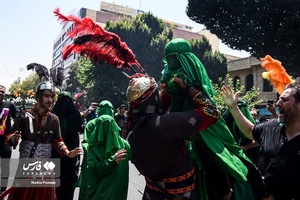 کاروان طایفه بنی اسد