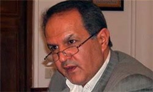 محمدمهدی شرافت، مدیرکل میراث فرهنگی استان یزد