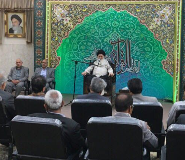 آیت الله علم الهدی