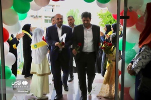 گزارش تصویری| آئین تجلیل از معلمان نمونه استان قزوین