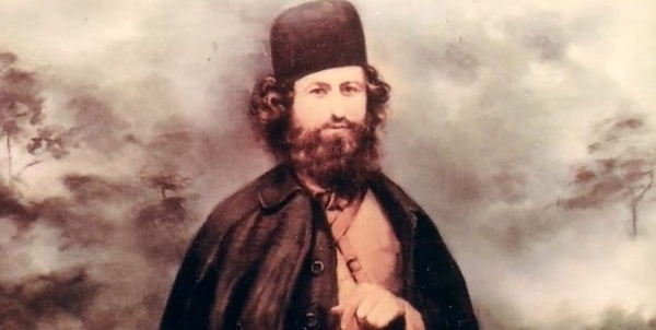میرزا کوچک خان جنگلی