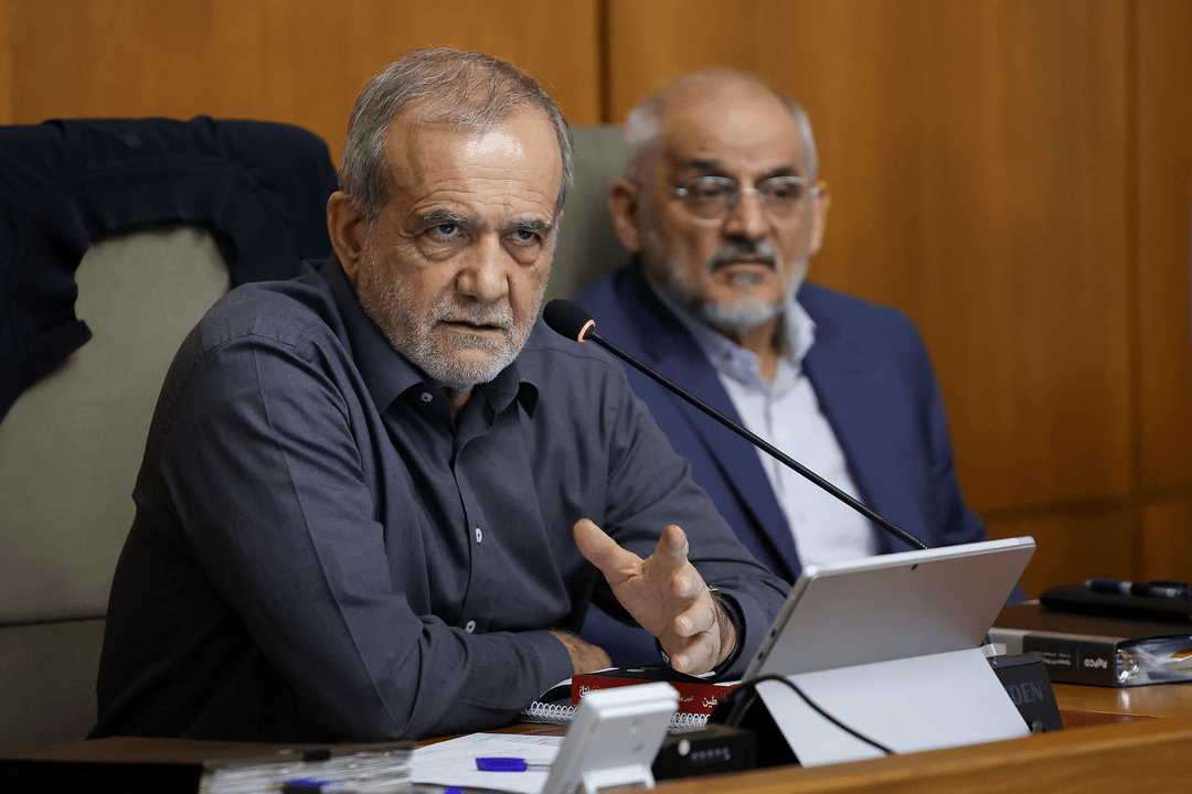 گزارش تصویری جلسه هیئت دولت