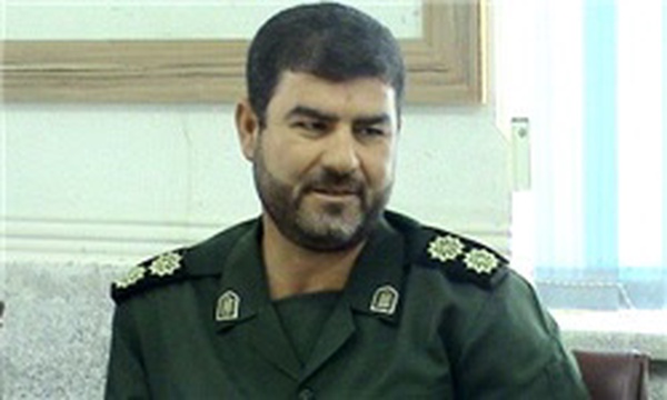 جهانگیر انصاری/سپاه گچساران