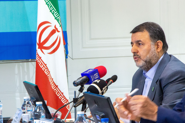 بهمن نقی پور - رئیس دانشگاه علوم پزشکی تبریز