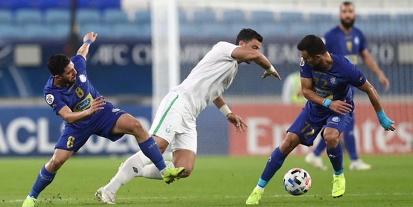 استقلال و الاهلی