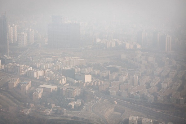 آلودگی هوا