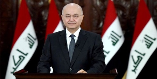 برهم صالح