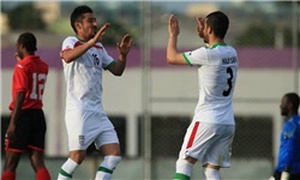 ایران - ترینیداد