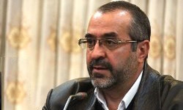 غلامعلی یارمحمدی فرماندار محلات