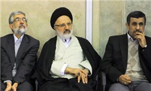 احمدی نژاد