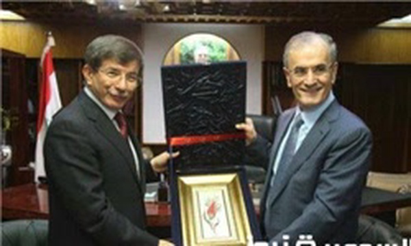 اوغلو و استاندار کرکوک