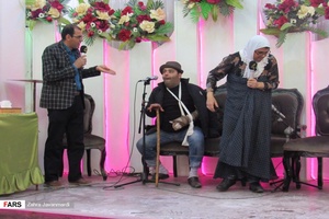برگزاری جشن  «شکوفه در سایه سار مهر» در مهریز