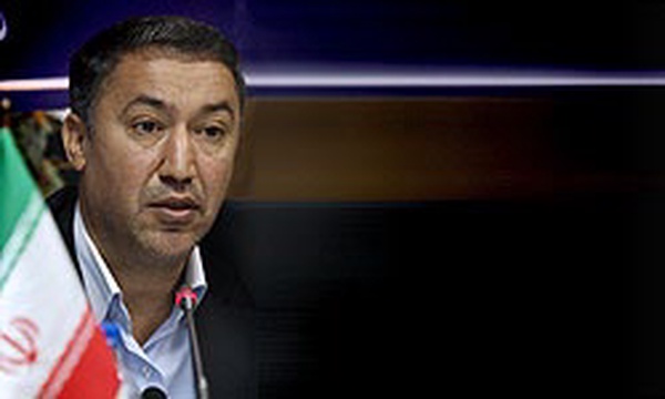 قبادی رئیس سازمان بازرگانی استان تهران