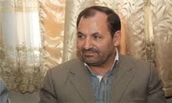 محمدعلی مددی نماینده مردم میانه