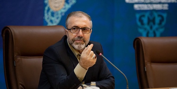 حسین ذوالفقاری معاون سیاسی وزارت کشور