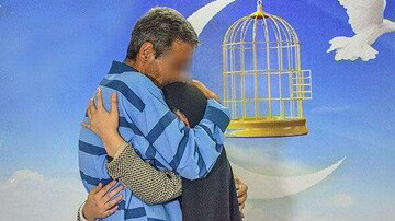 هدیه تولدی که یک کارگر را به خانه برگرداند