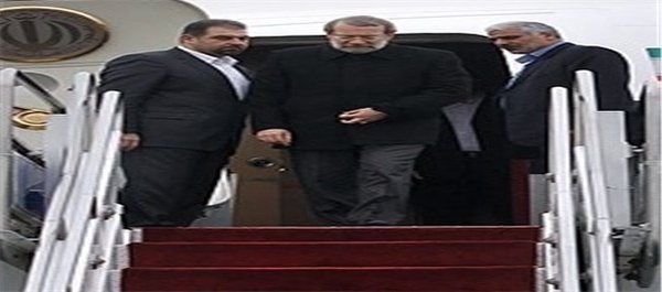 علی لاریجانی