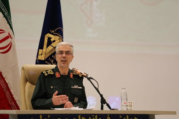 سرلشکر باقری