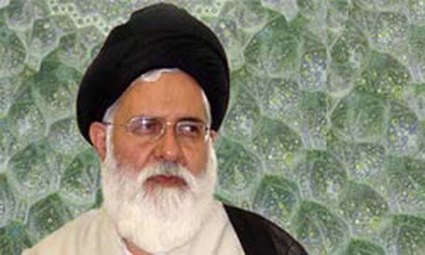 علم الهدی امام جمعه مشهد