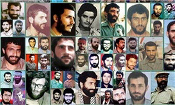 سرداران شهید