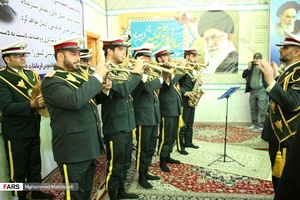ادای احترام مدیران سمنان به آستان مقدس امام‌زاده یحیی (ع)
