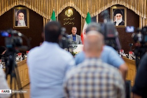 نشست خبری سخنگوی دولت 