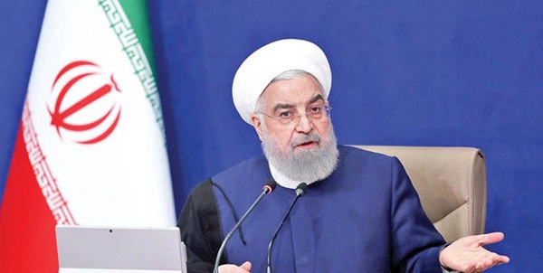حسن روحانی 