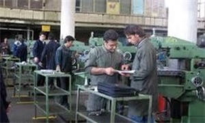 کار کارگر مهارت فنی‌وحرفه‌ای شغل