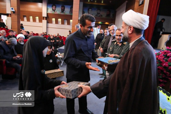 پنجمین همایش «شهدای جهادگر» در فارس