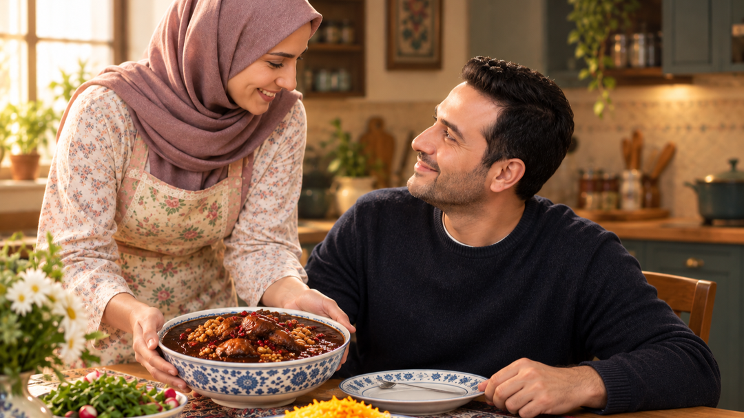 بلد نیست بگوید «دوستت دارم»؟