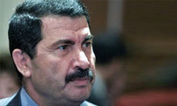 امین حطیط نظامی سابق لبنان